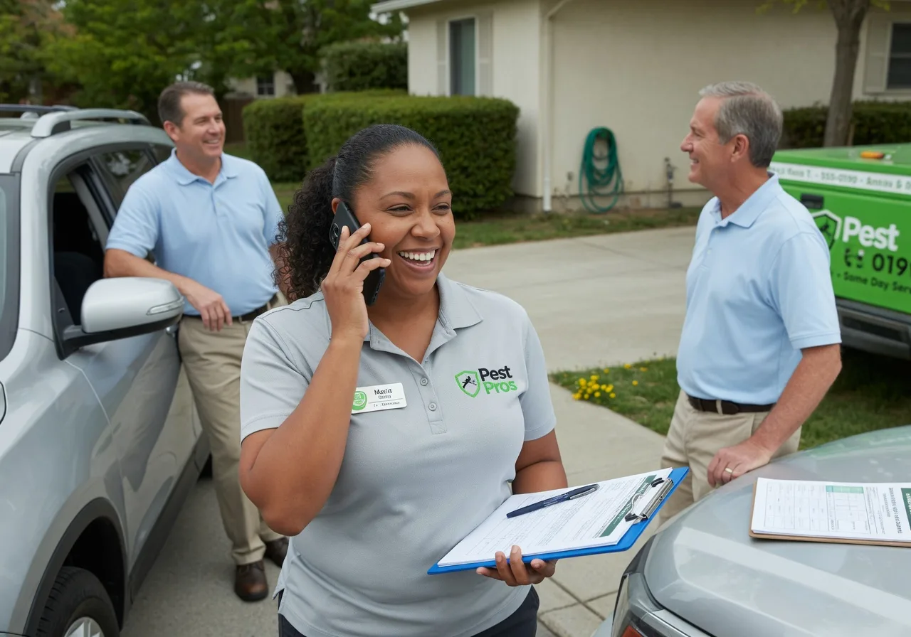 Pest Control Flaxton, ND FAQs